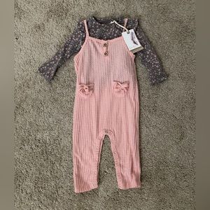 New Baby girl set